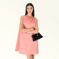 Minibolso Furla Sfera Soft Negro Minibolso Furla Sfera Soft Negro 2